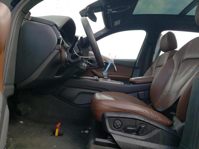 WA1LAAF78HD047263 - 2017 AUDI Q7 PREMIUM PLUS BLUE photo 7