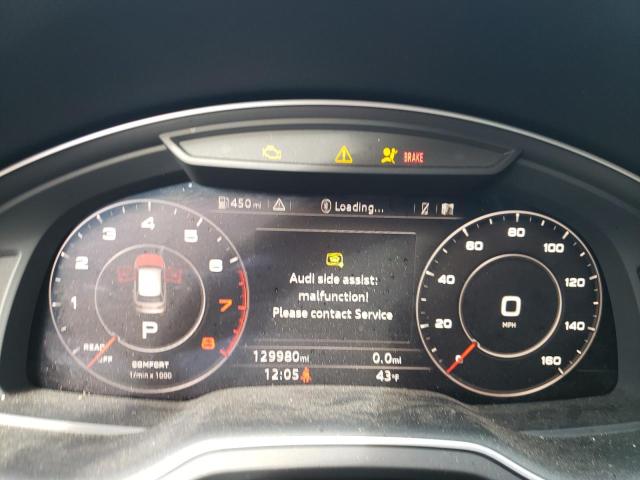 WA1LAAF78HD047263 - 2017 AUDI Q7 PREMIUM PLUS BLUE photo 9