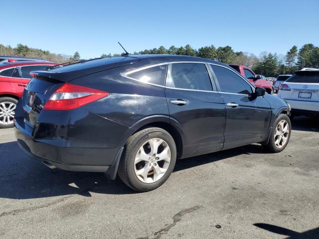 5J6TF2H57CL003692 - 2012 HONDA CROSSTOUR EXL შავი ფოტო 3