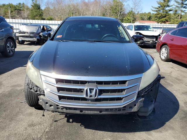 5J6TF2H57CL003692 - 2012 HONDA CROSSTOUR EXL შავი ფოტო 5
