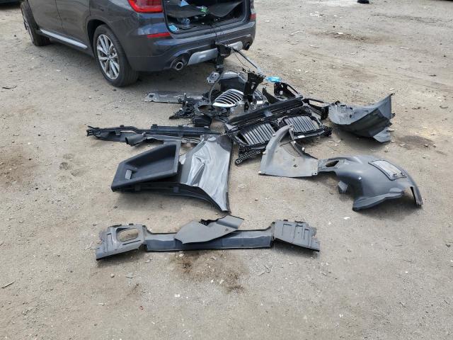 5UXTR9C56KLP94260 - 2019 BMW X3 XDRIVE30I GRAY photo 12