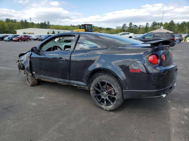 1G1AP14P567746160 - 2006 CHEVROLET COBALT SS SUPERCHARGED BLACK photo 2