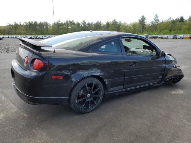 1G1AP14P567746160 - 2006 CHEVROLET COBALT SS SUPERCHARGED BLACK photo 3