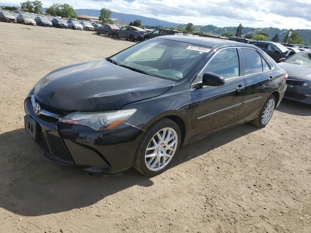 2015 TOYOTA CAMRY LE, 