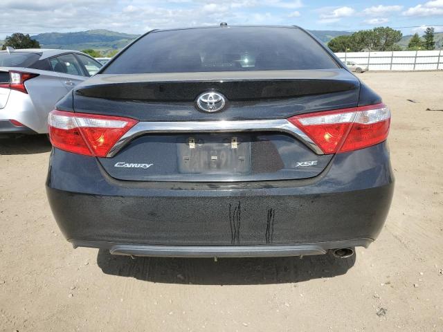 4T1BF1FK5FU904364 - 2015 TOYOTA CAMRY LE BLACK photo 6