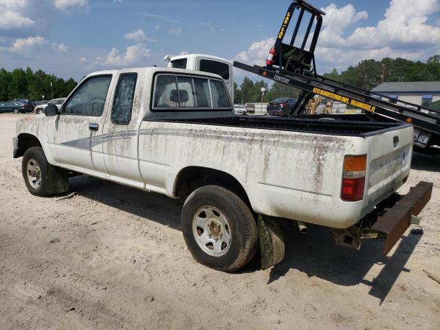 JT4VN13D9P5117066 - 1993 TOYOTA PICKUP 1/2 TON EXTRA LONG WHEELBASE DX WHITE photo 2