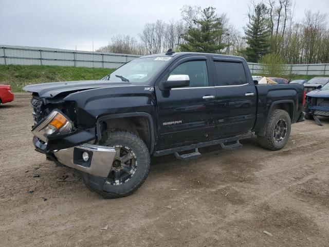 2015 GMC SIERRA K1500 SLE, 