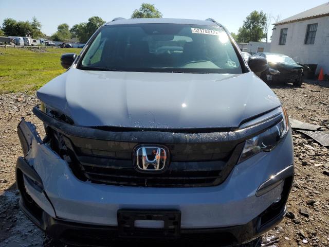 5FNYF6H8XNB035426 - 2022 HONDA PILOT TRAILSPORT GRAY photo 5