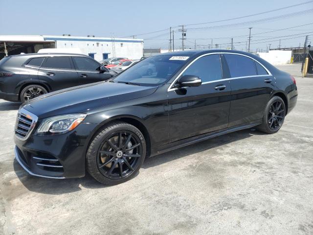 2019 MERCEDES-BENZ S 560, 