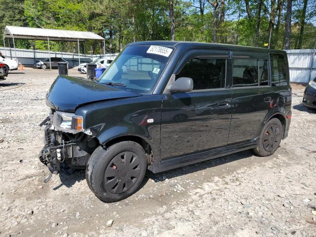 JTLKT324464110203 - 2006 SCION XB XB 黑色 照片 1