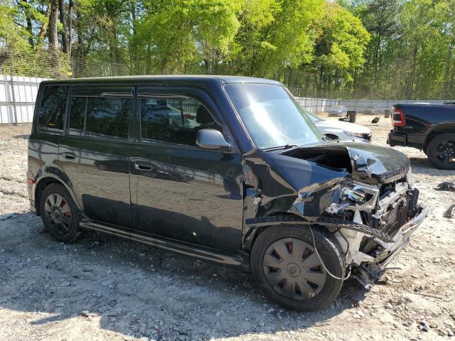 JTLKT324464110203 - 2006 SCION XB XB 黑色 照片 4