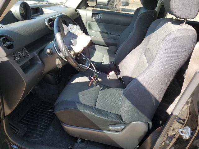 JTLKT324464110203 - 2006 SCION XB XB 黑色 照片 7