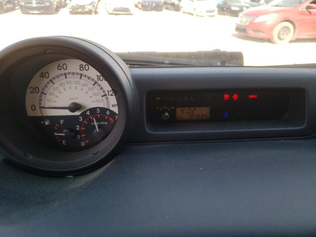 JTLKT324464110203 - 2006 SCION XB XB 黑色 照片 9