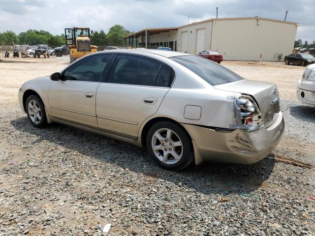 1N4AL11D26C170277 - 2006 NISSAN ALTIMA S GOLD photo 2