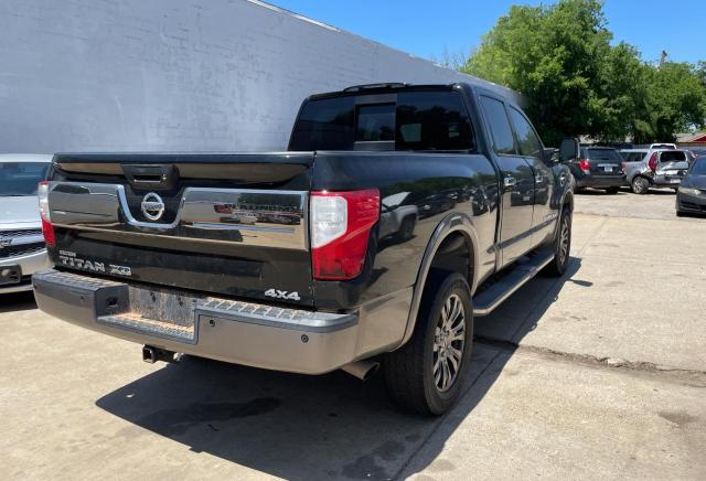 1N6BA1F4XGN512638 - 2016 NISSAN TITAN XD SL BLACK photo 4