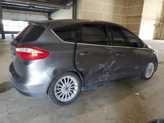 1FADP5CU6DL536681 - 2013 FORD C-MAX PREMIUM GRAY photo 3