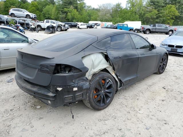 5YJSA1E23FF103042 - 2015 TESLA MODEL S Qara foto 3