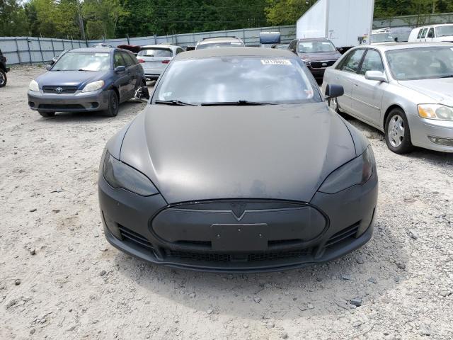 5YJSA1E23FF103042 - 2015 TESLA MODEL S Qara foto 5