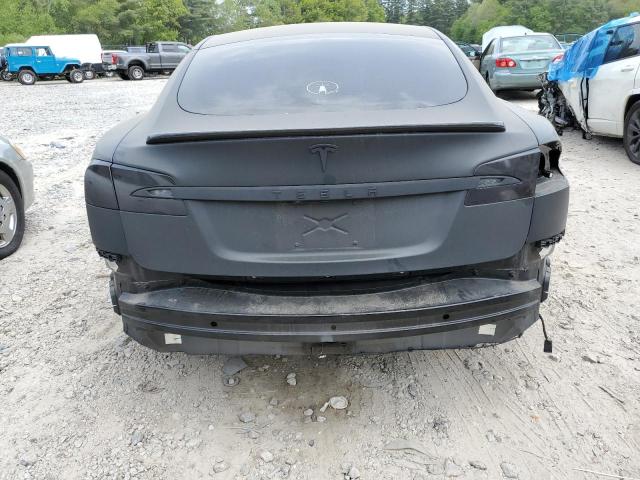 5YJSA1E23FF103042 - 2015 TESLA MODEL S Qara foto 6