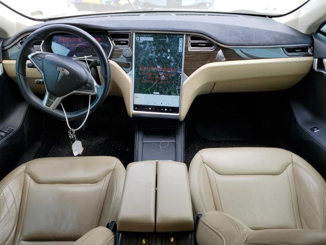 5YJSA1E23FF103042 - 2015 TESLA MODEL S Qara foto 8