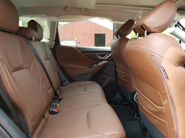 JF2SKAXC3MH433491 - 2021 SUBARU FORESTER TOURING 灰色 照片 11