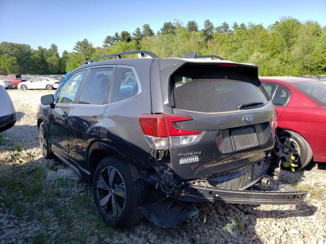 JF2SKAXC3MH433491 - 2021 SUBARU FORESTER TOURING 灰色 照片 2