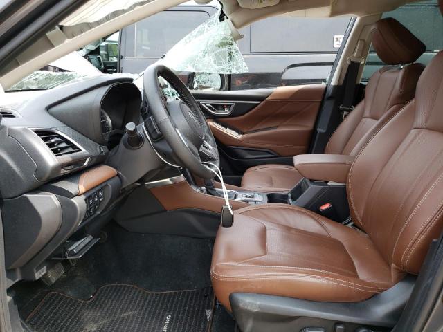 JF2SKAXC3MH433491 - 2021 SUBARU FORESTER TOURING 灰色 照片 7