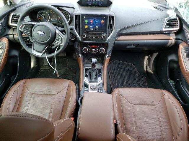 JF2SKAXC3MH433491 - 2021 SUBARU FORESTER TOURING 灰色 照片 8