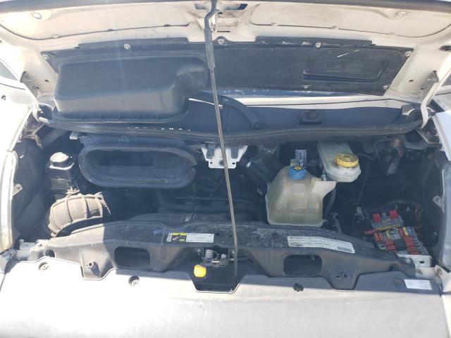 3C6TRVBG8EE109001 - 2014 RAM PROMASTER 1500 HIGH 白色 照片 12