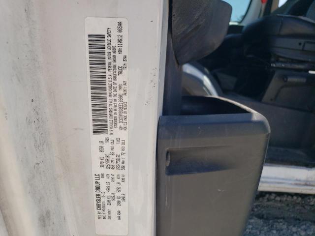 3C6TRVBG8EE109001 - 2014 RAM PROMASTER 1500 HIGH 白色 照片 13