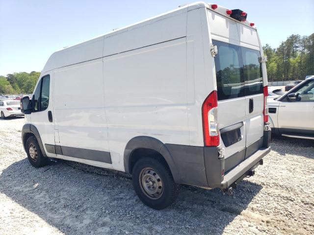 3C6TRVBG8EE109001 - 2014 RAM PROMASTER 1500 HIGH 白色 照片 2