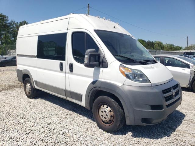 3C6TRVBG8EE109001 - 2014 RAM PROMASTER 1500 HIGH 白色 照片 4