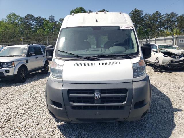3C6TRVBG8EE109001 - 2014 RAM PROMASTER 1500 HIGH 白色 照片 5