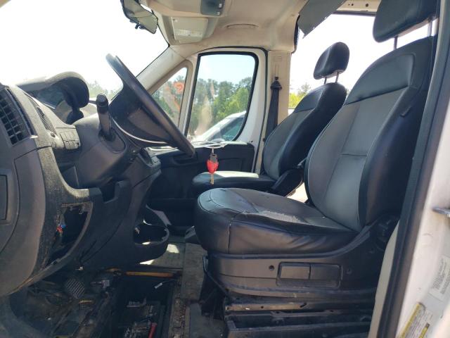 3C6TRVBG8EE109001 - 2014 RAM PROMASTER 1500 HIGH 白色 照片 7