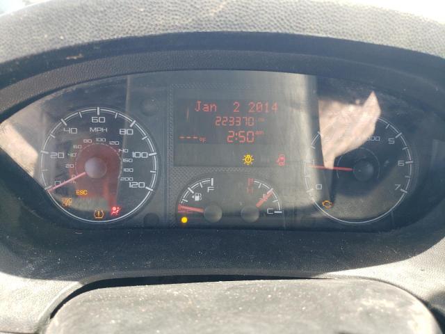 3C6TRVBG8EE109001 - 2014 RAM PROMASTER 1500 HIGH 白色 照片 9