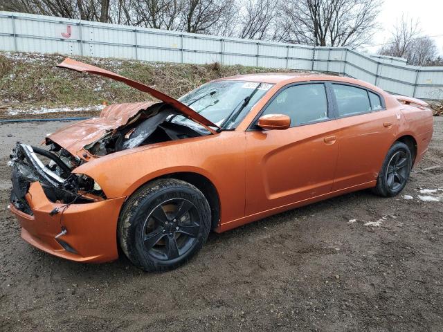 2011 DODGE CHARGER, 