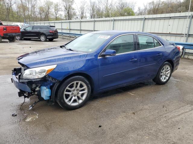 1G11C5SA0DU117731 - 2013 CHEVROLET MALIBU 1LT BLUE photo 1