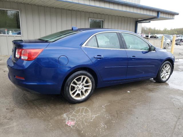1G11C5SA0DU117731 - 2013 CHEVROLET MALIBU 1LT 蓝色 照片 3