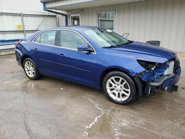 1G11C5SA0DU117731 - 2013 CHEVROLET MALIBU 1LT 蓝色 照片 4
