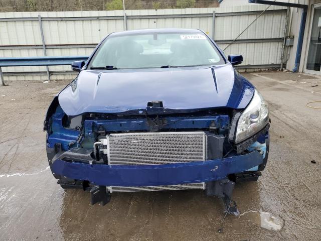 1G11C5SA0DU117731 - 2013 CHEVROLET MALIBU 1LT 蓝色 照片 5