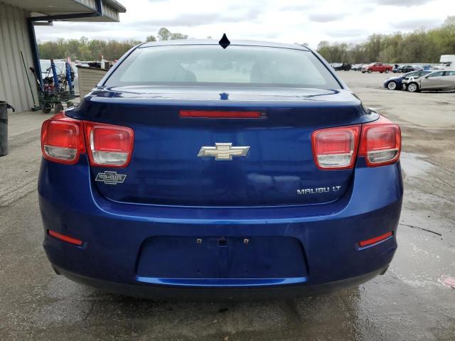 1G11C5SA0DU117731 - 2013 CHEVROLET MALIBU 1LT 蓝色 照片 6