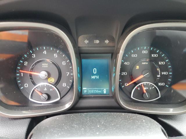 1G11C5SA0DU117731 - 2013 CHEVROLET MALIBU 1LT 蓝色 照片 9