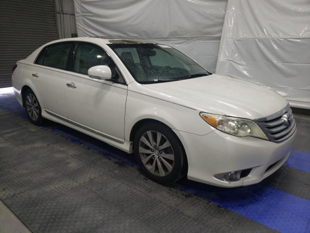 4T1BK3DB4BU421453 - 2011 TOYOTA AVALON BASE 白色 照片 4
