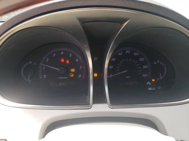 4T1BK3DB4BU421453 - 2011 TOYOTA AVALON BASE 白色 照片 9