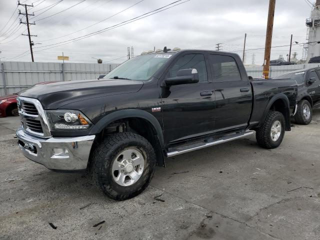 3C6TR5EJXGG173541 - 2016 RAM 2500 POWERWAGON BLACK photo 1