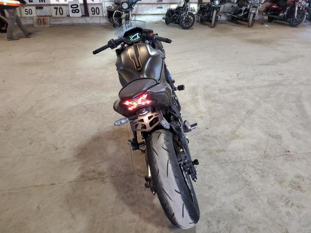 ML5EXER10PDA86520 - 2023 KAWASAKI EX650 R BLACK photo 4