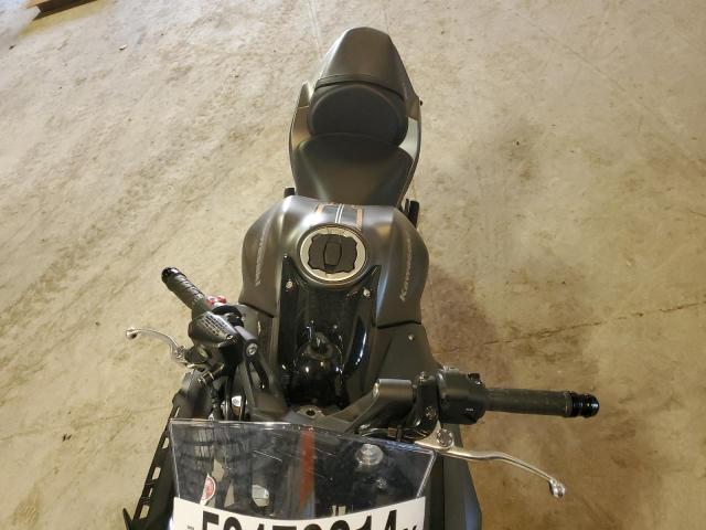 ML5EXER10PDA86520 - 2023 KAWASAKI EX650 R BLACK photo 5