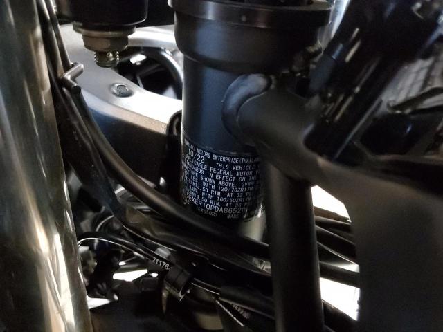 ML5EXER10PDA86520 - 2023 KAWASAKI EX650 R BLACK photo 9