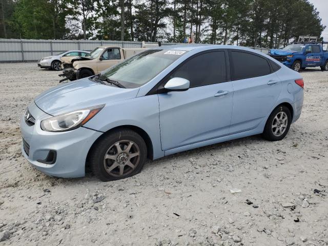 2014 HYUNDAI ACCENT GLS, 