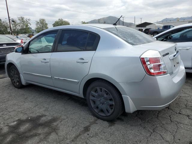 3N1AB6AP0AL688229 - 2010 NISSAN SENTRA 2.0 SILVER photo 2